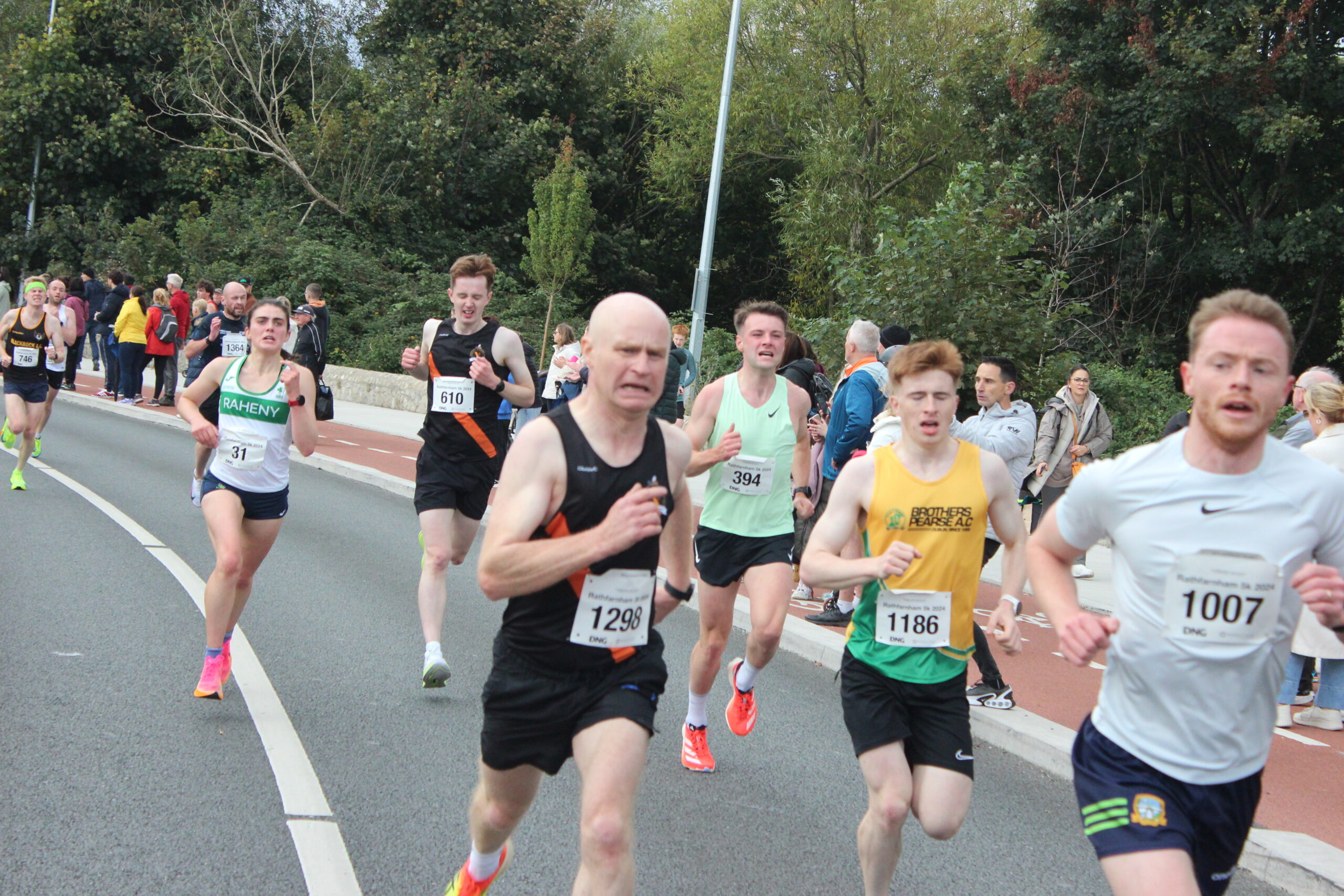 Rathfarnham 5k Run